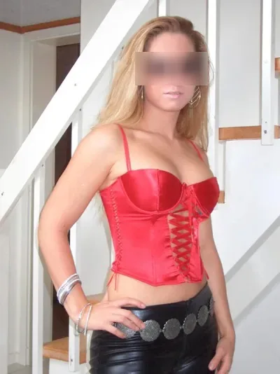 Margareta, 45 år