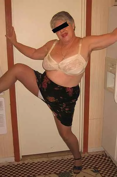 Eva, 58 år