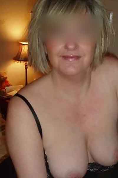 Kristina, 46 år