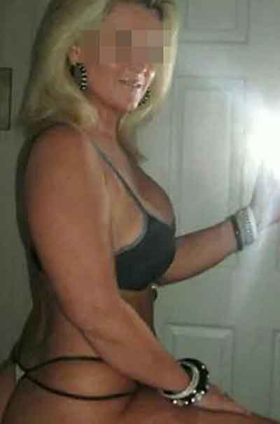 Anette, 45 år
