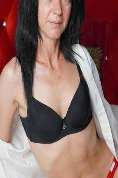 Christina, 45 år