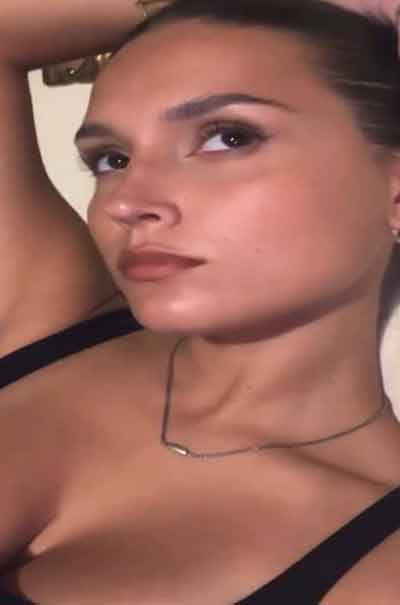 Lovisa, 20 år