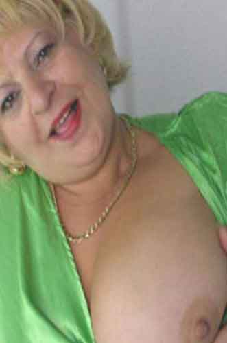 Eva, 52 år