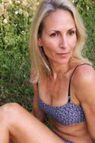 Rakel, 44 år