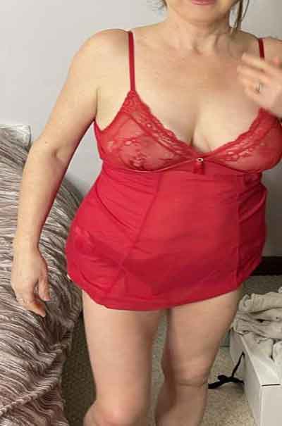 Kerstin, 41 år