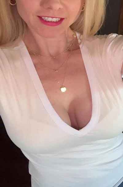 Rebecka, 42 år
