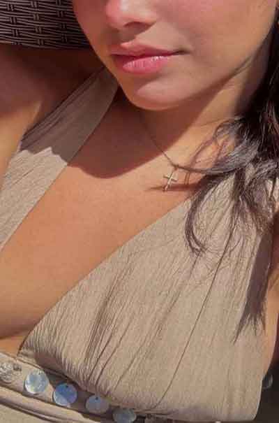 Julia, 24 år
