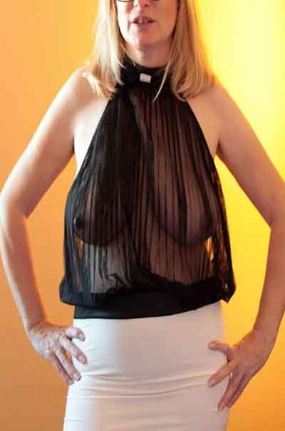 Rebecka, 44 år