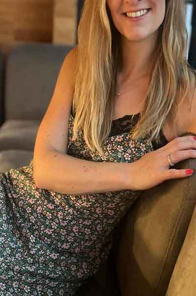 Josefin, 29 år