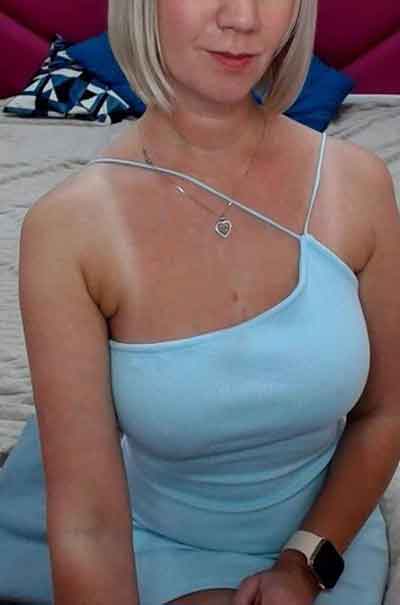 Malin, 44 år