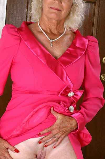 Doris, 59 år