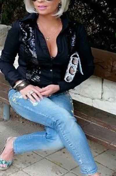 Christina, 52 år