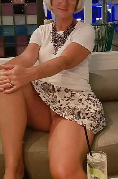 Margareta, 45 år
