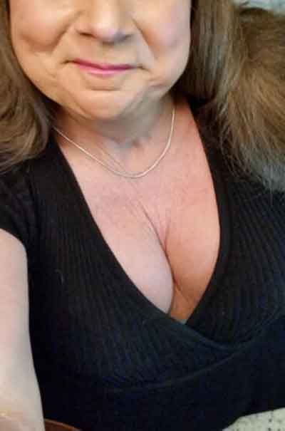Kerstin, 50 år