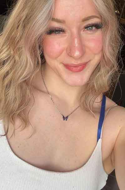 Astrid, 26 år